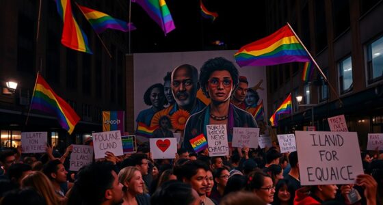 social justice shapes fan communities