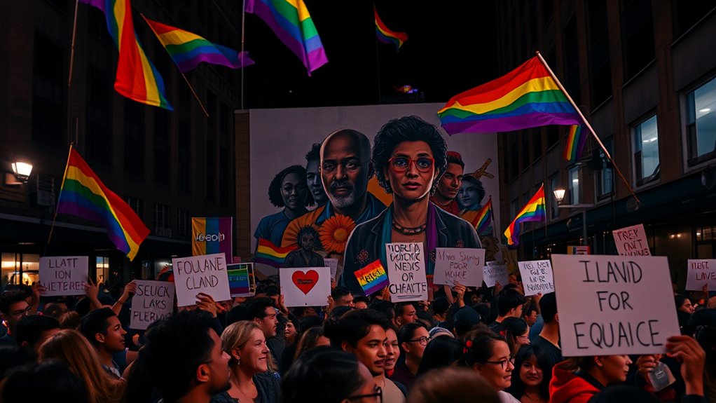 social justice shapes fan communities