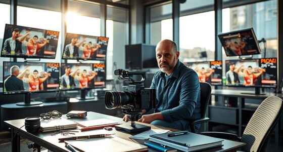 sports documentary behind the scenes