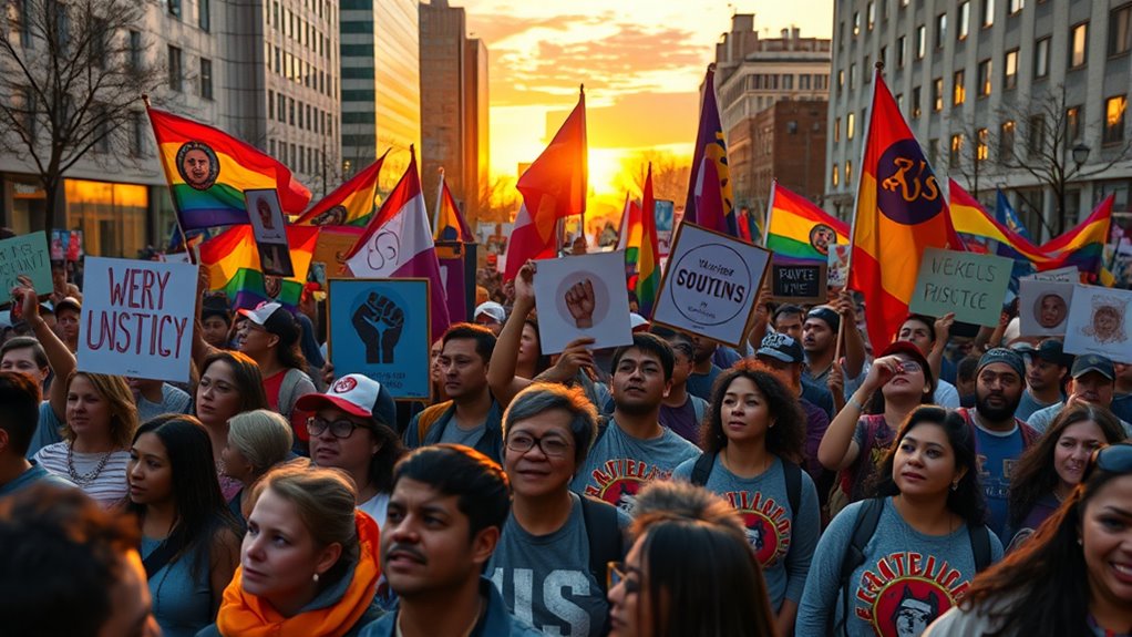 sports fans political engagement