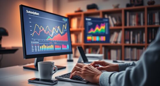 streaming service subscription loss