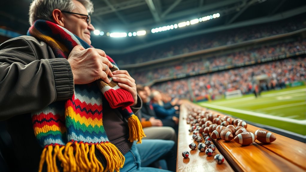 superstitions boost confidence and focus