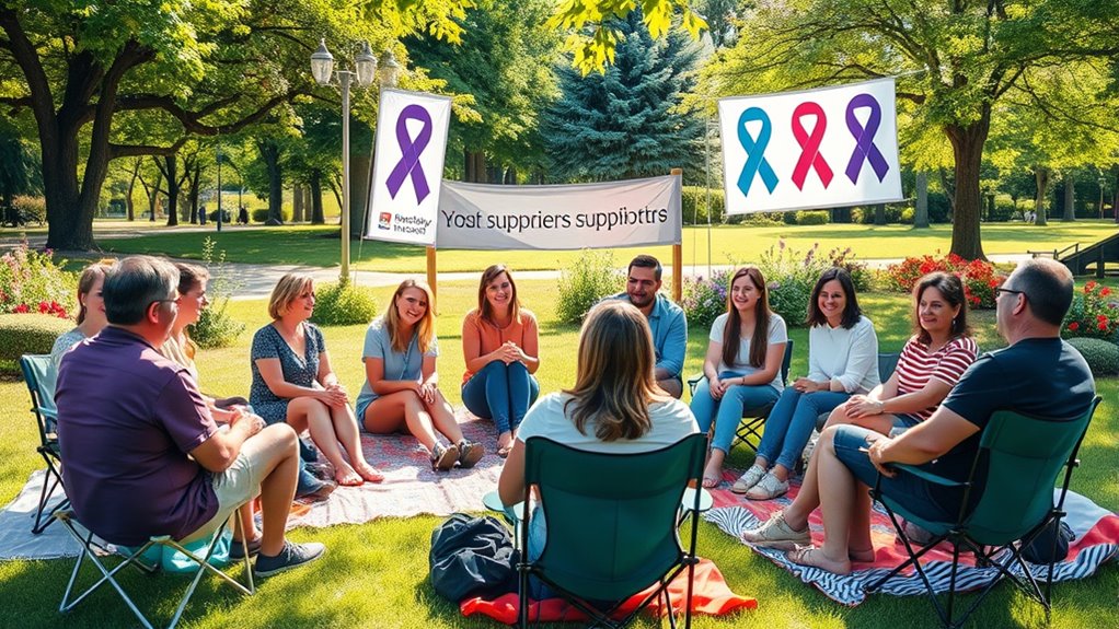 support mental health awareness