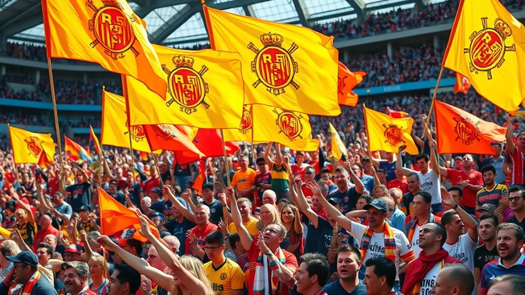 supporter culture and identity