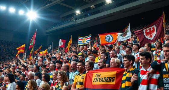 supporter group nickname origins