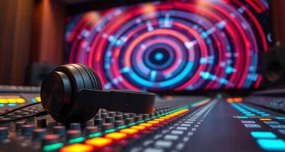 surround sound immersion