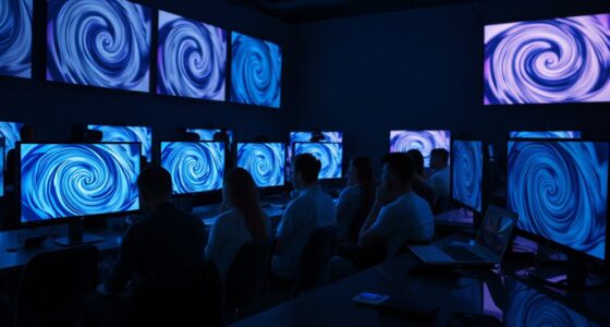 synchronized remote viewing events