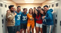 teams as family