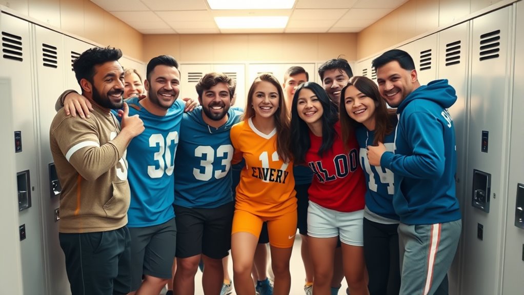 teams as family