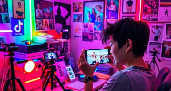 tiktok fan content boom