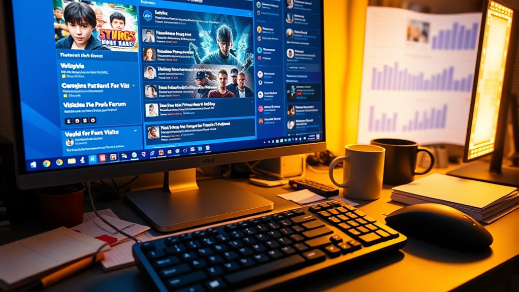 track engagement to grow