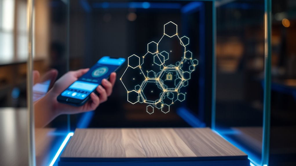 transparent blockchain loyalty rewards