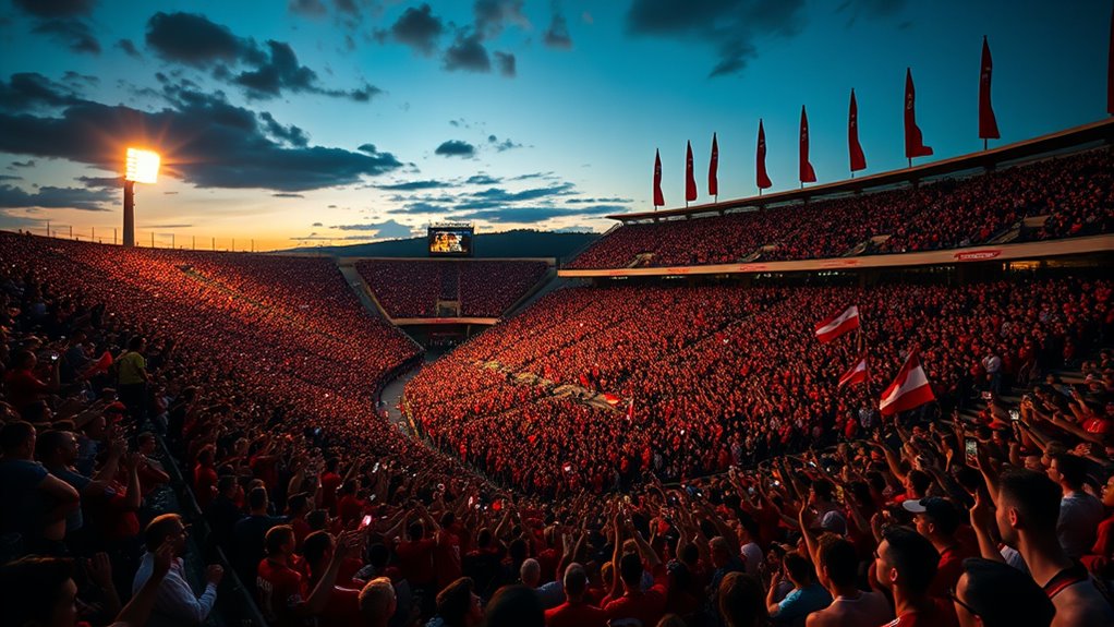 unity through shared resilience