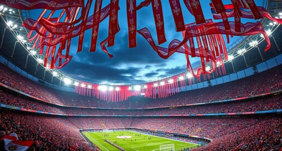 visual fan display art