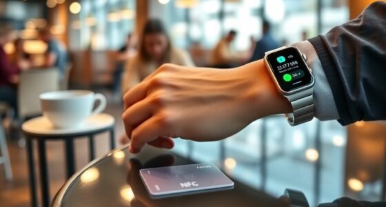 wearable tech updates and payments