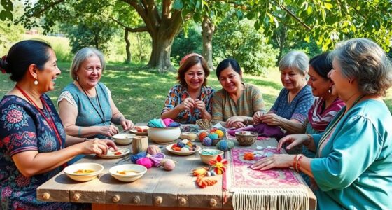 women s league traditions