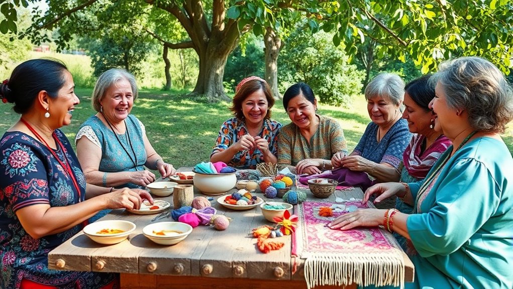 women s league traditions