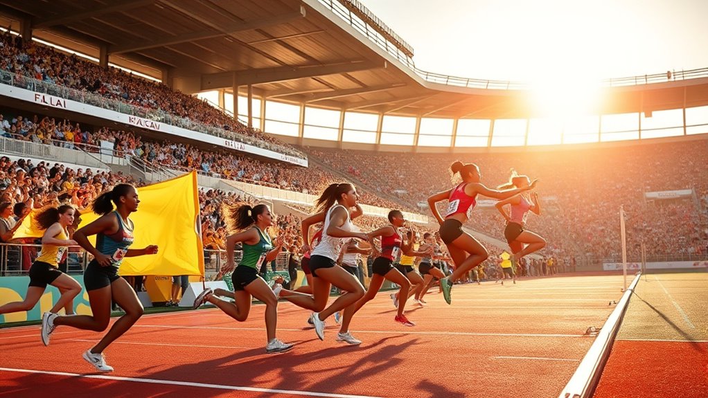 women s sports growth metrics