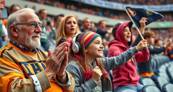 youthful fan engagement trends