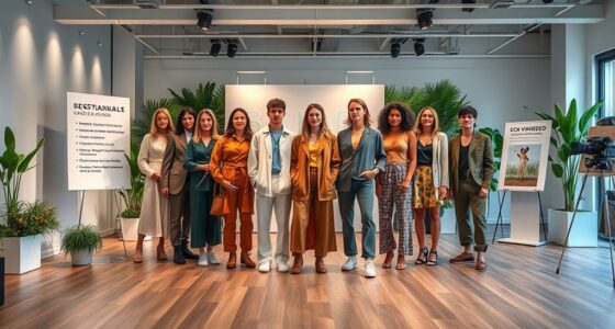 zero waste venue capacity modeling