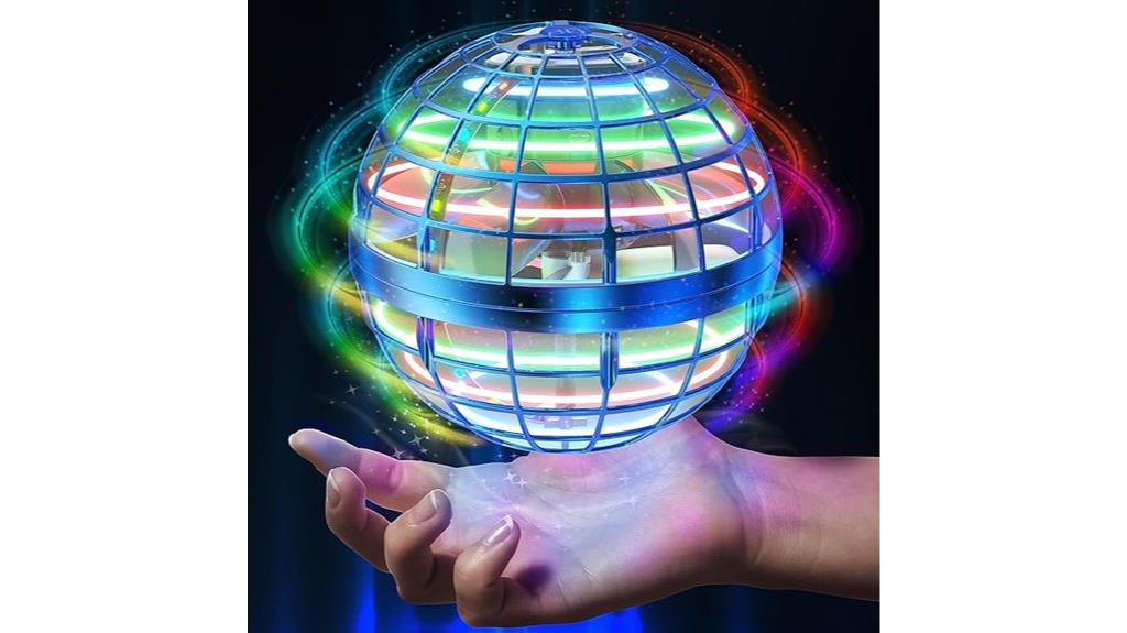2025 hovering orb toy