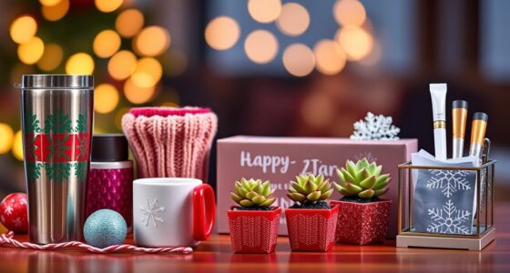 affordable christmas coworker gifts