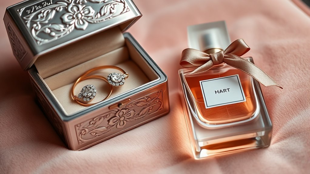 affordable luxury gifts 2025