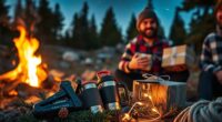 camping gifts for men