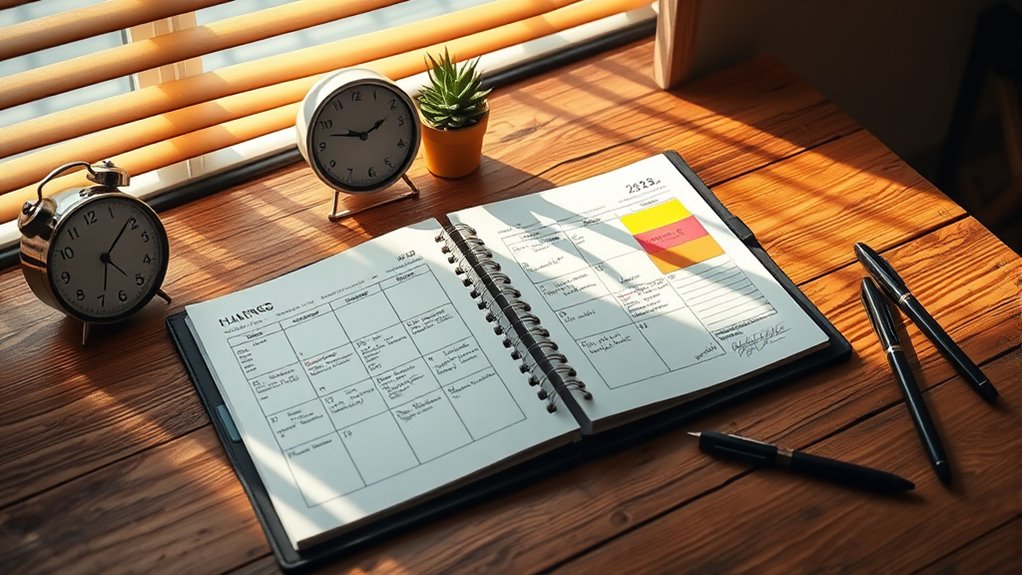 choose functional personalized planner
