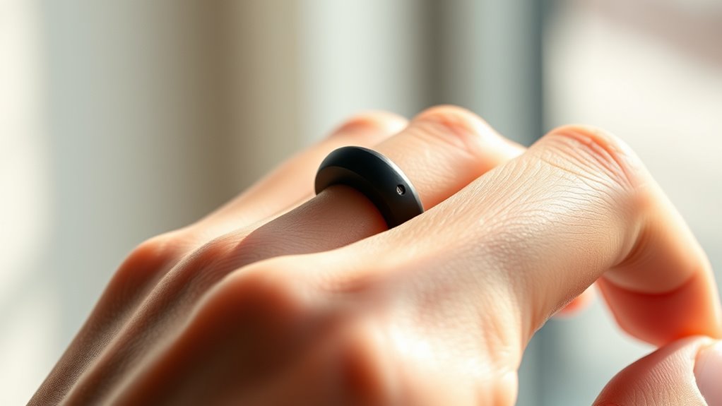 choosing a reliable fitness ring