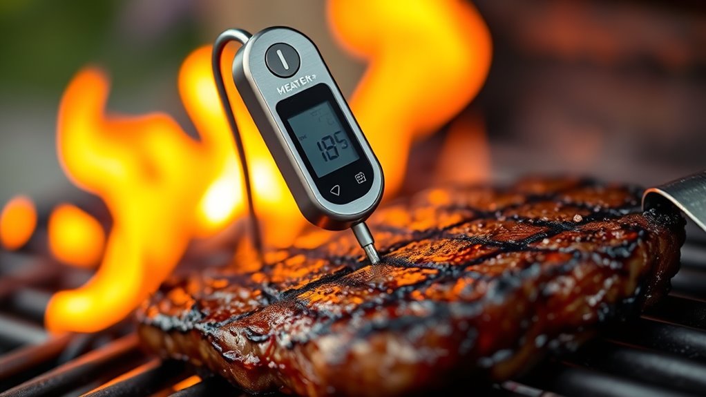 choosing accurate wireless thermometers
