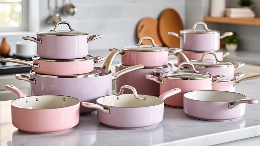 choosing durable safe cookware