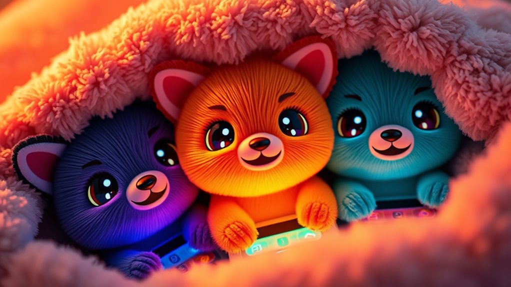 choosing suitable digital pet