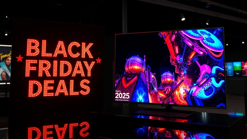 choosing the best oled deals