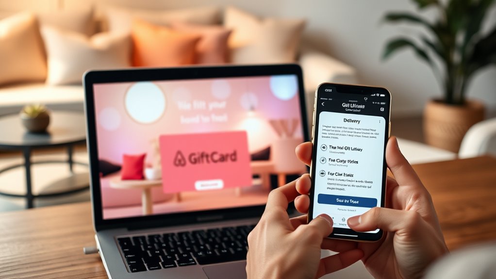 delivery speed customization security