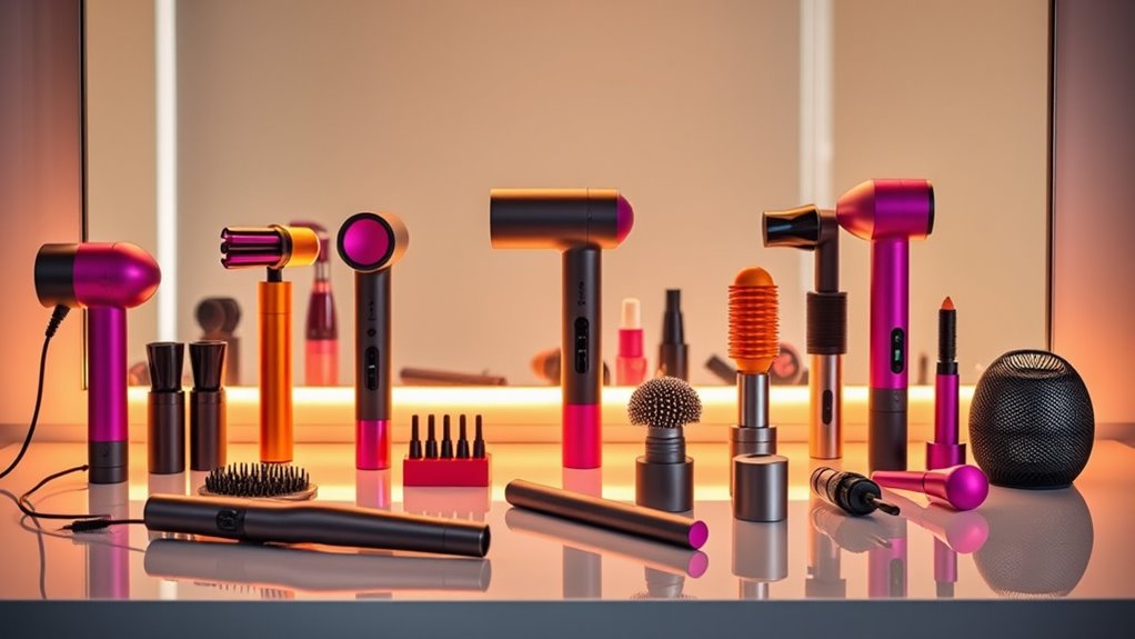 hair tool selection criteria