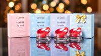 holiday lip mask sets