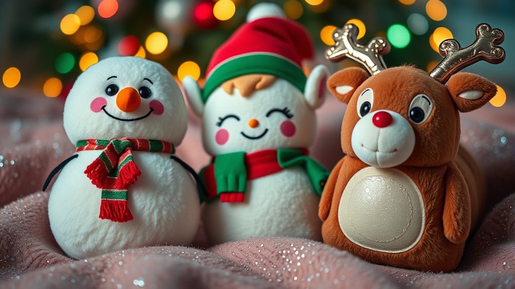 holiday squishmallow selection tips