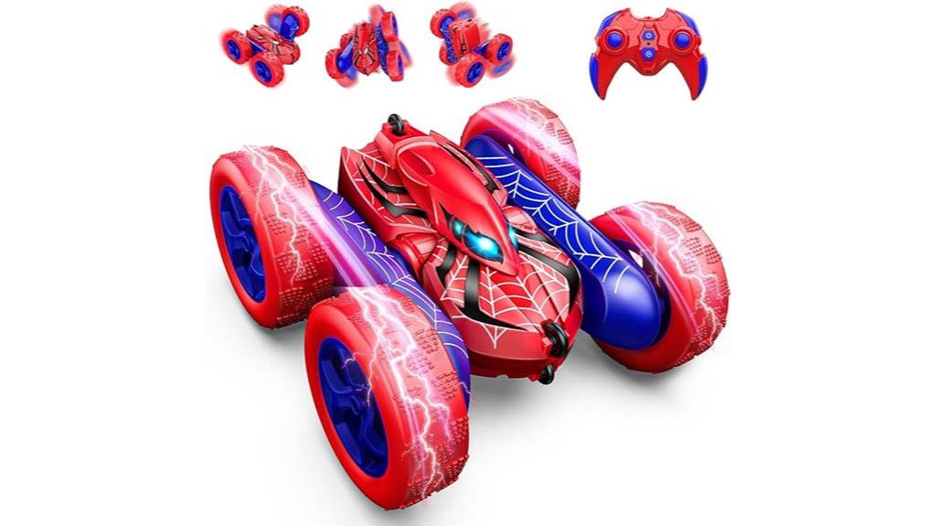 kids rc car ages 4 12