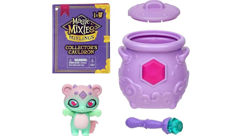 magical toy collector s cauldron