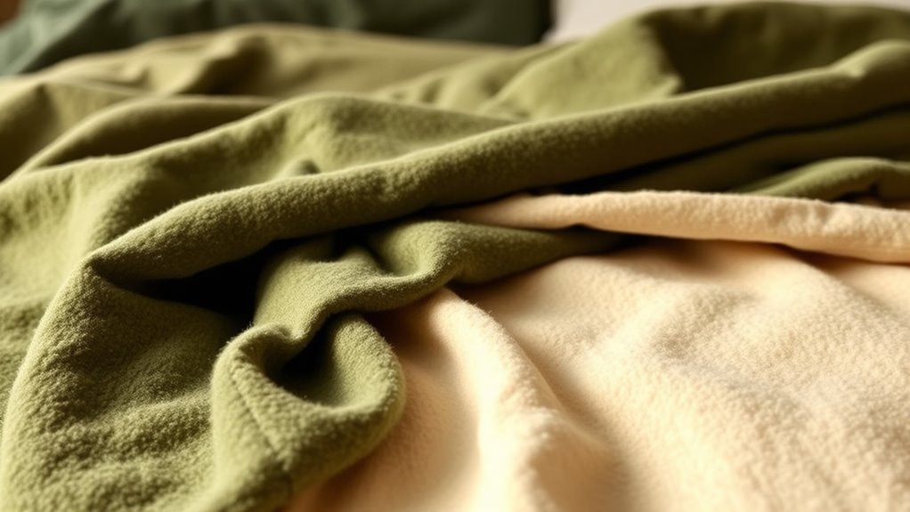 material fit warmth durability