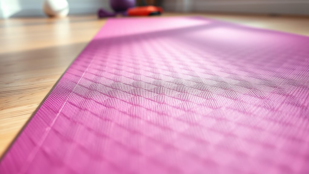 non slip surface comfort durability