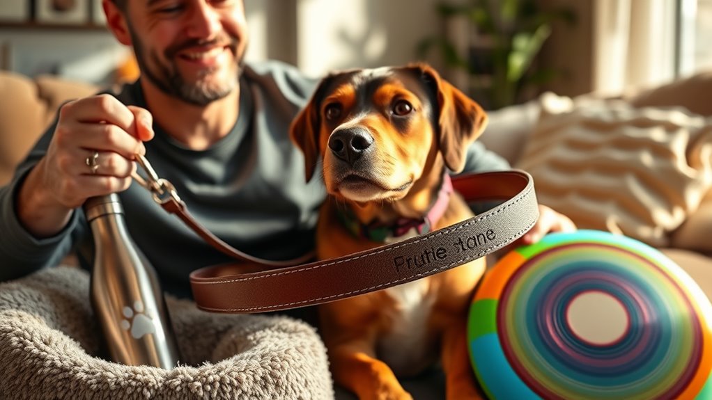 personalized durable holiday presentation