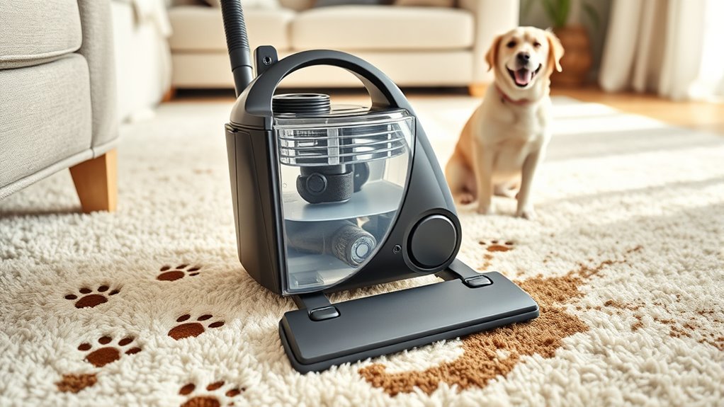 pet stain cleaning essentials