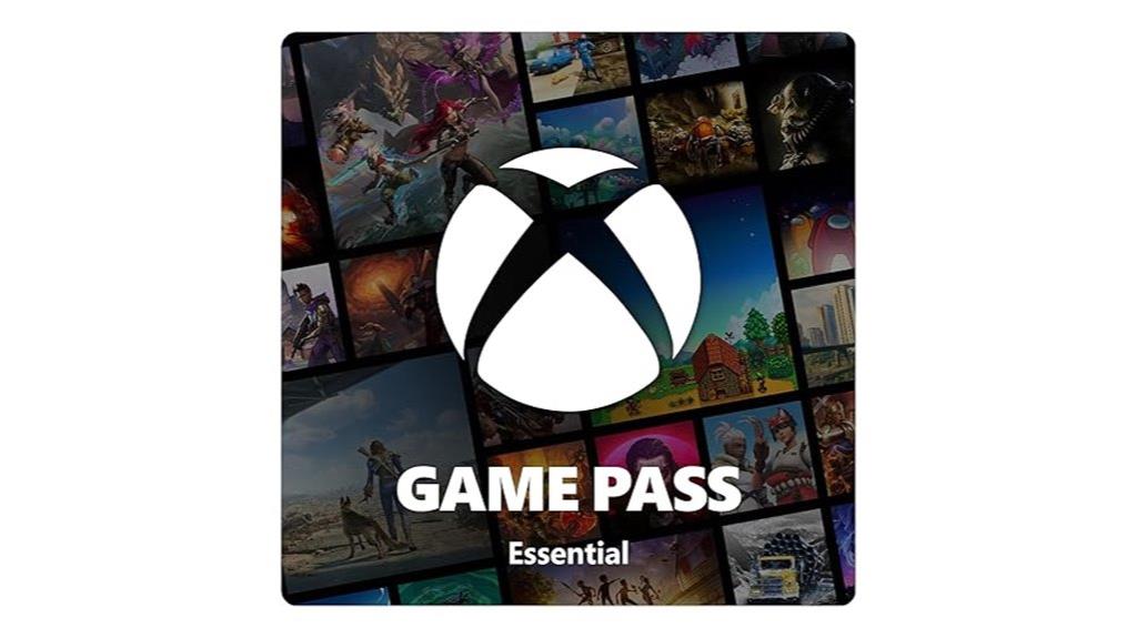 six month digital xbox subscription