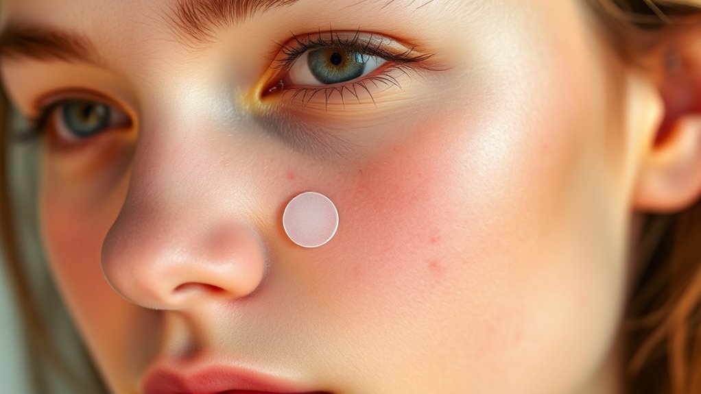 skin friendly discreet comfortable