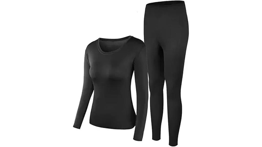 thermal women s long underwear