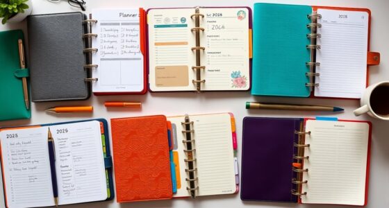 top 10 2026 organizing planners