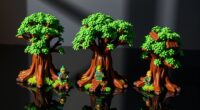 top 2025 lego deku tree