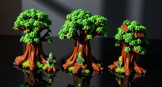 top 2025 lego deku tree
